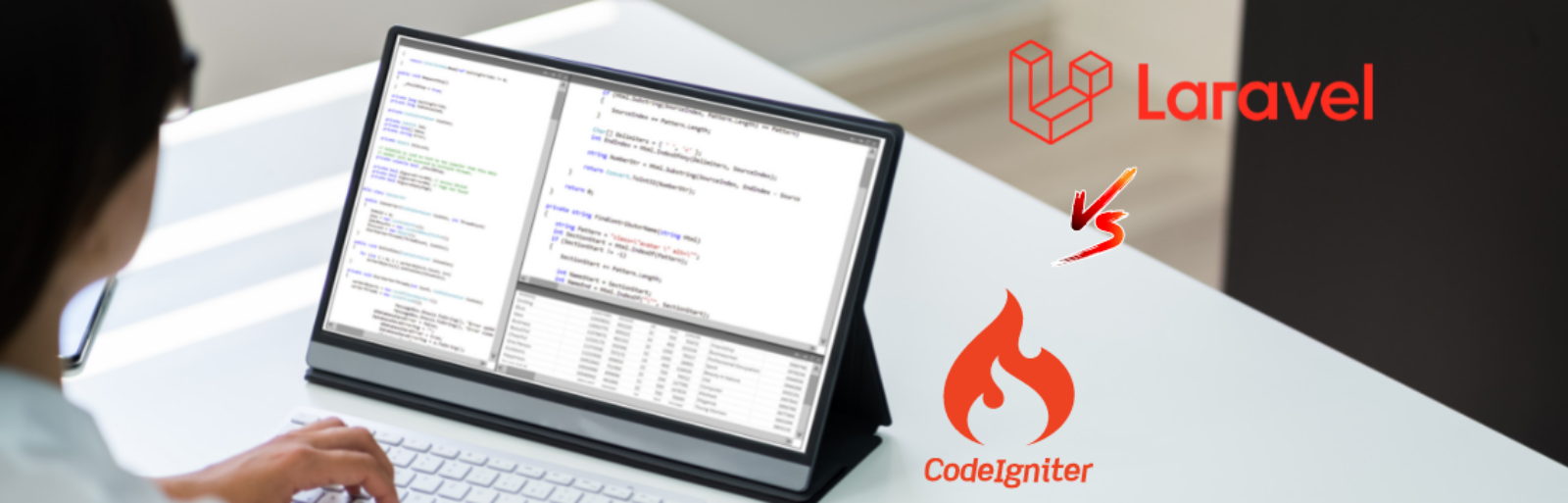 CodeIgniter vs. Laravel: The Right Choice in 2023?