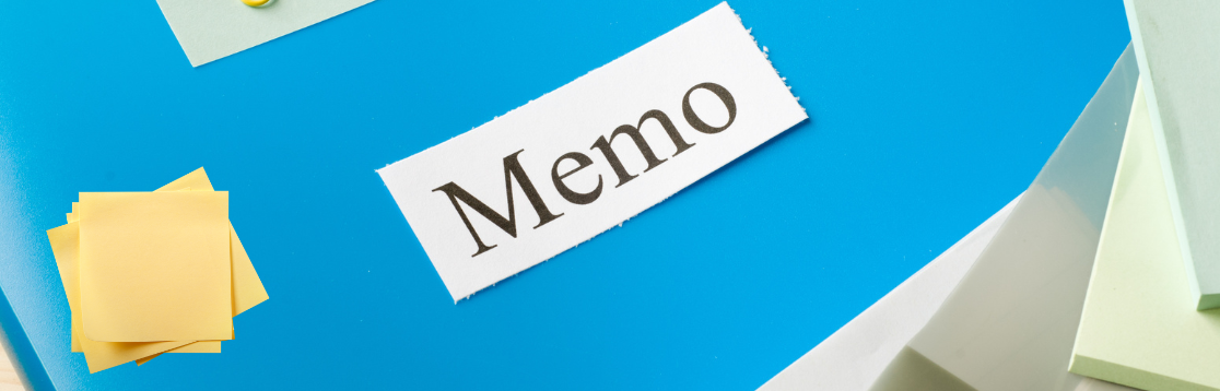 How to Write a Killer Business Memo (Step-by-Step)